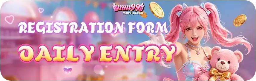 MM99 Register Bonus
