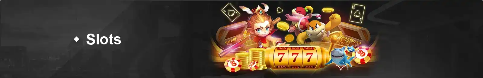 MM99 Slot Games